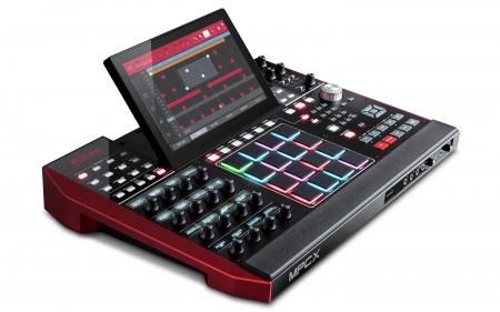 AKAI PRO MPCX по цене 164 000 ₽