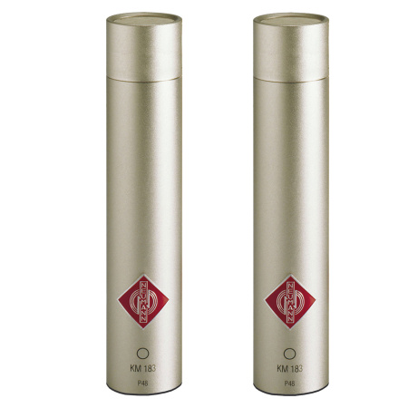 Neumann KM 183 Stereo Set по цене 201 250.00 ₽