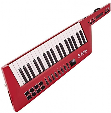 Alesis Vortex Wireless 2 Red по цене 60 000 ₽