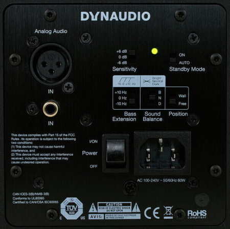 Dynaudio LYD-7 по цене 73 750 ₽