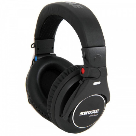 Shure SRH840 по цене 18 400 ₽