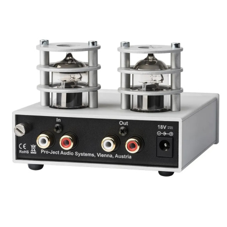 Pro-Ject Tube Box S2 Black по цене 50 000.00 ₽