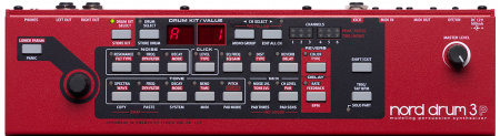 Clavia Nord Drum 3P по цене 95 800 ₽