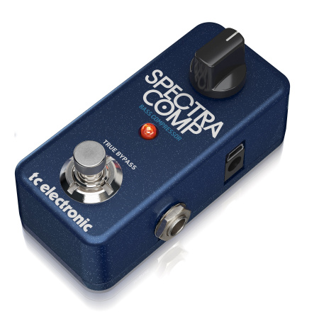 TC Electronic SPECTRACOMP BASS COMPRESSOR по цене 14 800 ₽