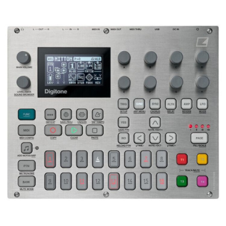 Elektron Digitone E25 Remix Limited Edition по цене 106 450 ₽