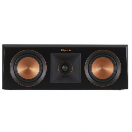 Klipsch RP-400C Ebony по цене 62 000 ₽