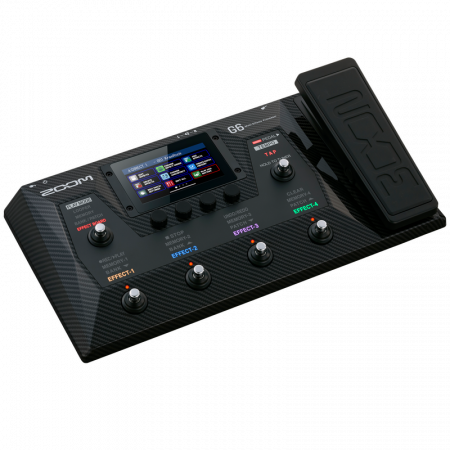Zoom G6 по цене 44 250 ₽