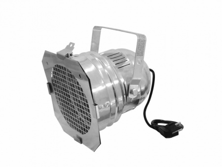 Eurolite PAR-56 Shot Silver по цене 3 700 ₽