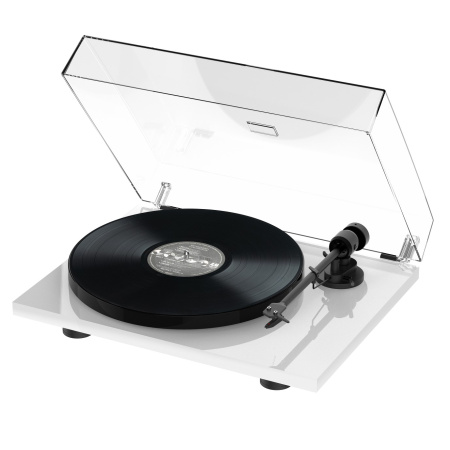 Pro-Ject E1 White OM5e по цене 45 030.95 ₽