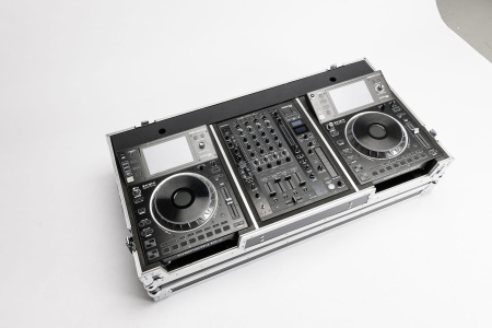 Magma DJ-Controller Case 5000/1800 Prime black/silver по цене 54&nbsp;050 ₽