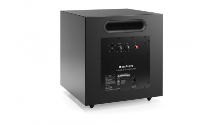 Audio Pro SW-5 Black по цене 25 000 ₽