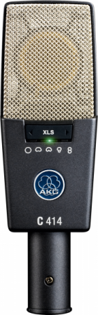AKG C414XLS по цене 198 100 ₽