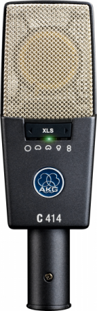 AKG C414XLS по цене 191 988.00 ₽