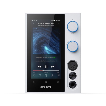 FiiO R7 White по цене 104 489.00 ₽