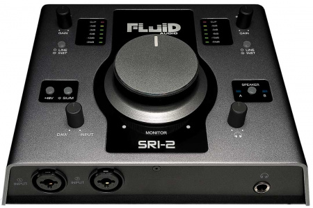 Fluid Audio SRI-2 по цене 17 350 ₽