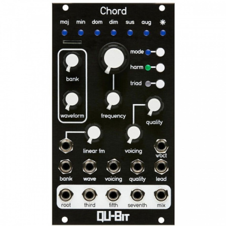 Qu-Bit Chord v2 по цене 43 160 ₽