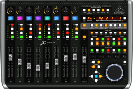 Behringer X-Touch по цене 57 480 ₽