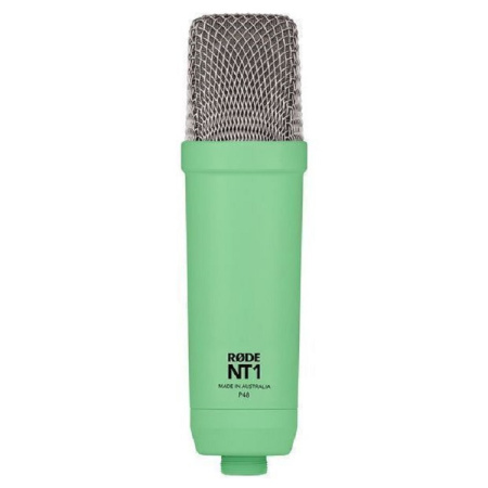 Rode NT1 Signature Green по цене 20 800 ₽