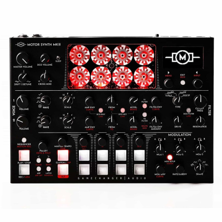 Gamechanger Motor Synth MK2 по цене 358 600 ₽
