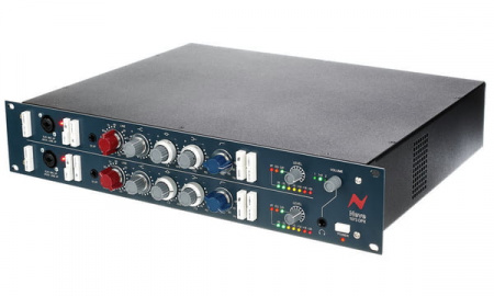 AMS Neve 1073DPX по цене 672 900 ₽