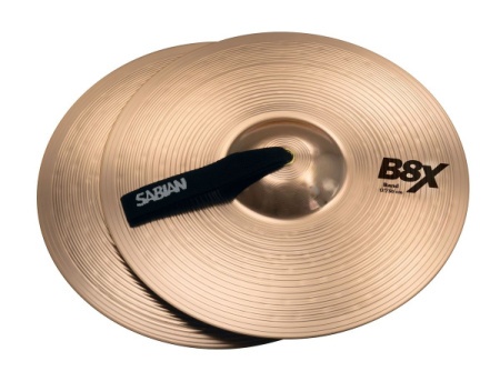 Sabian 12" B8X Marching Band по цене 19 150 ₽