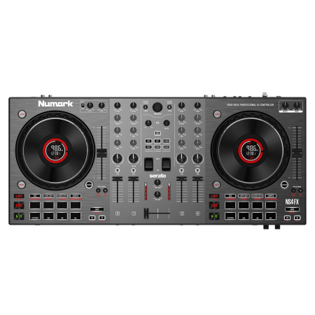 Numark NS4FX по цене 80 000 ₽