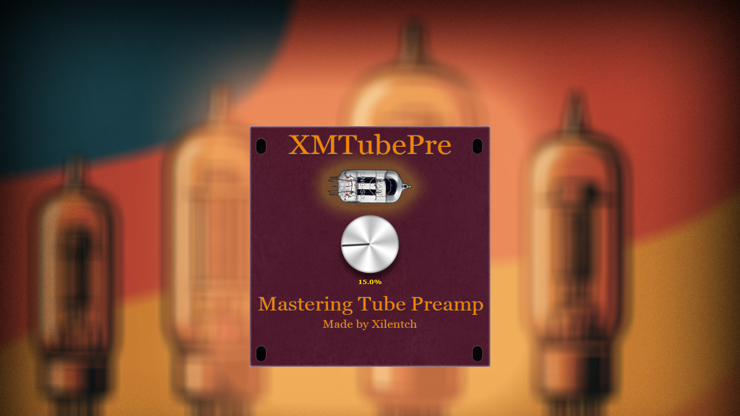 XMTubePre: новый бесплатный плагин от XM