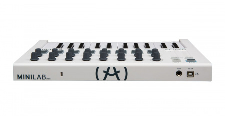 Arturia MiniLab MK2 по цене 9 490 ₽