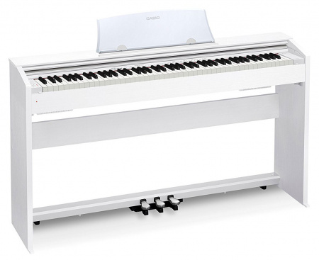 Casio Privia PX-770WE по цене 101 250 ₽