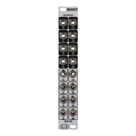 L-1 IN/OUT (expander for Stereo Mixer) по цене 9 650 ₽