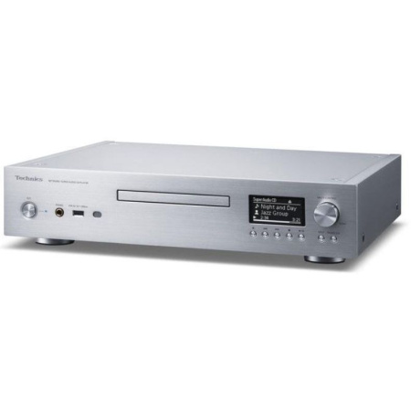 Technics SL-G700M2EE Silver по цене 479 620 ₽