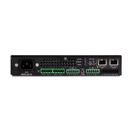 Powersoft Mezzo 604 AD по цене 200 950 ₽