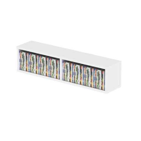 Glorious CD Box White 90 по цене 6 790 ₽