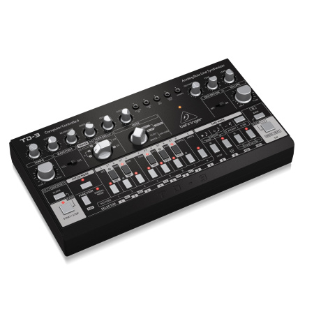 Behringer TD-3-BK по цене 17 490 ₽