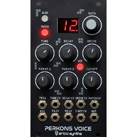 Erica Synths Perkons Voice по цене 39 300 ₽