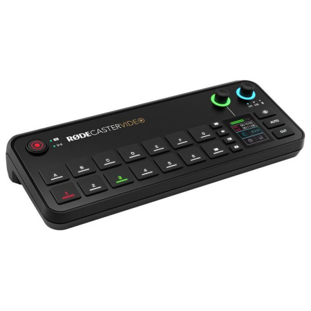 Rode RODECaster Video по цене 112 200.00 ₽