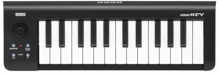 Korg microKEY 25 по цене 9 500 ₽