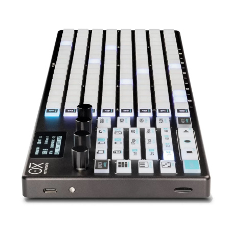 OXI Instruments One MK2 Nostalgia по цене 106 290 ₽