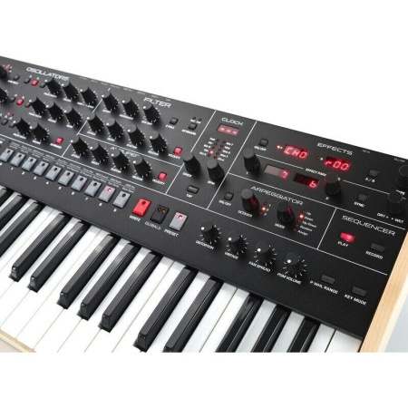 Sequential Trigon 6 Keyboard по цене 362 890 ₽