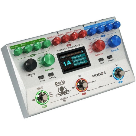 Mooer Ocean Machine 2 по цене 24&nbsp;990 ₽