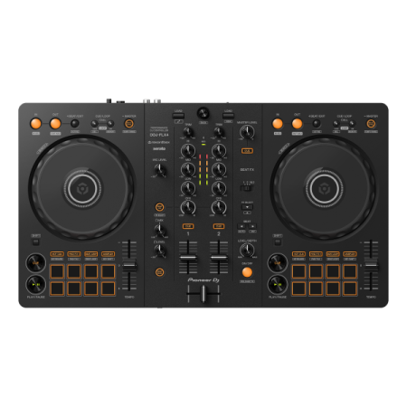 Pioneer DDJ-FLX4 по цене 49 000 ₽