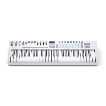 Novation Launchkey 49 MK4 WH по цене 29 530.00 ₽