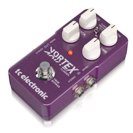 TC Electronic VORTEX FLANGER по цене 11 550 ₽