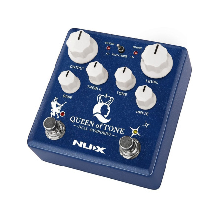Nux NDO-6 Queen of Tone по цене 7&nbsp;640 ₽