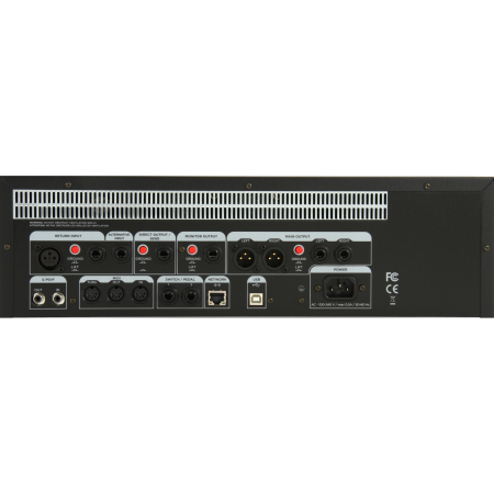 Kemper Profiler Amplifier Rack по цене 146 550 ₽