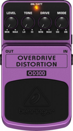 Behringer OD300 по цене 4 150 ₽