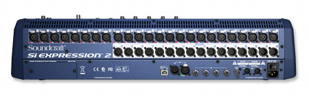 Soundcraft Si Expression 2 по цене 335 100 ₽