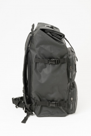 Magma Rolltop-Backpack 3 black/black по цене 13 800 ₽