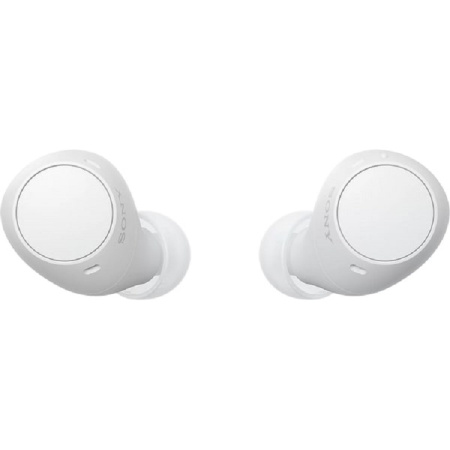 Sony WF-C510 White по цене 6 350 ₽