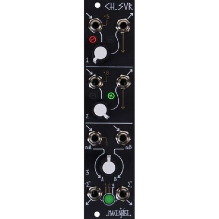 Make Noise CH.SVR по цене 14&nbsp;470 ₽